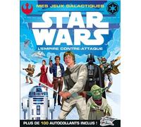 Star Wars, L'empire Contre-Attaque - Mes Jeux Galactiques