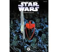 Star wars, l'empire ecarlate, tome 3 :