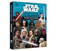 Star Wars - Encyclopédie Des Personnages