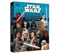 Star Wars - Encyclopédie Des Personnages