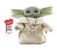 Hasbro Figurine Star Wars The Mandalorian – The Child (Bébé Yoda) animatronique