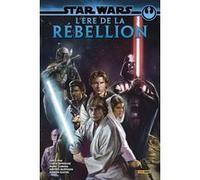 Star Wars: L'ère de la Rebellion Greg Pak (Scénario), Chris Sprouse (Scénario), Marc Laming (Dessinateur), Mattéo Buffagni (Dessinateur), Ramon Bachs (Dessinateur)