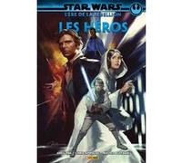 Star Wars L'ère de la Rebellion: les Héros Greg Pak (Scénario), Chris Sprouse (Dessinateur)