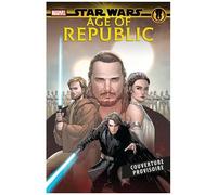 Star Wars L'ère De La République