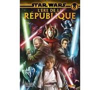 Star Wars: L'ère de la République Jody Houser (Auteur)