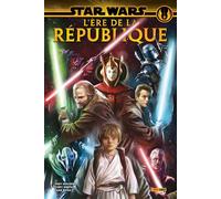Star Wars: L'ère de la République - Jody Houser - Panini Comics - broché - Comics
