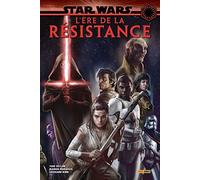 Star Wars - L'ère De La Résistance