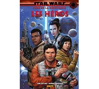 PANINI – Star Wars : L'ère de la Résistance – Les Héros