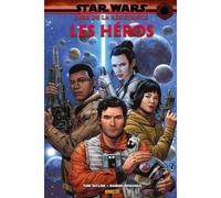 PANINI – Star Wars : L'ère de la Résistance – Les Héros