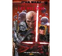 Star Wars – L'ère de la résistance : Les Vilains – PANINI