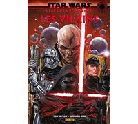Star Wars - L'ère de la résistance : Les vilains: Les Vilains