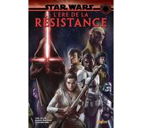 Star Wars : L'ère de la résistance - Tom Taylor - Panini Comics - broché - Comics