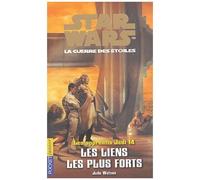 Star Wars, Les Apprentis Jedi Tome 14 - Les Liens Les Plus Forts