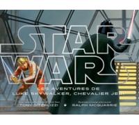 Star Wars - Les Aventures De Luke Skywalker, Chevalier Jedi