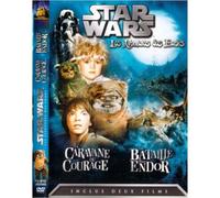 Star Wars - Les Aventures Des Ewoks