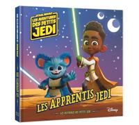 LES AVENTURES DES PETITS JEDI - Les Apprentis Jedi - STAR WARS