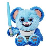 Star Wars Les Aventures des Petits Jedi, Peluche Jedi Nubs, Peluche Star Wars, Jouets Star Wars pour Jeunes Enfants