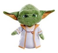 Simba Young Jedi Adventures 6315877043 Figurine en Peluche Star Wars 25 cm Convient dès Les Premiers Mois de Vie