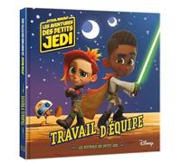 Star Wars - Les Aventures Des Petits Jedi - Travail D'équipe