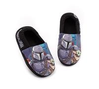 Star Wars Les chaussons mandaloriens garçons Baby Yoda House Chaussures 34 EU
