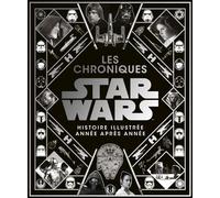 Star Wars : Les chroniques - Collectif - Huginn & Muninn - broché - Essai