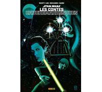 Star Wars : Les contes cauchemardesques - Scott Cavan - Panini Comics - cartonné - Comics