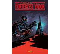 Scott Cavan – Star Wars - Les contes de la forteresse Vador – Cartonné – PANINI