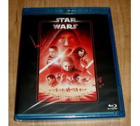 Star Wars, épisode VIII : Les Derniers Jedi – Blu-ray – BD + BD Extras (Disney)