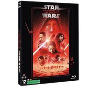 Star Wars 8 : Les Derniers Jedi – Blu-ray + Blu-ray bonus