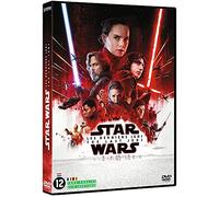 Star Wars : Les Derniers Jedi – Rian Johns – DVD – 2017