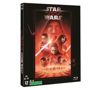 Star Wars : Les Derniers Jedi Blu-Ray