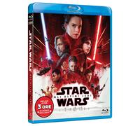 Star Wars - Les Derniers Jedi (Blu-ray)