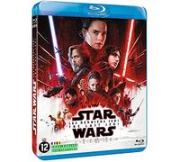 Star Wars : Les Derniers Jedi Blu-ray