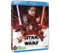 Star Wars : Les Derniers Jedi Blu-ray E