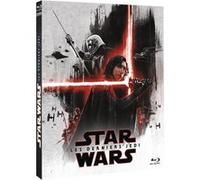 Star Wars 8 : Les Derniers Jedi - Blu-Ray + Blu-Ray Bonus - Surétui "Premier Ordre