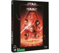 Star Wars 8 : Les Derniers Jedi - Blu-Ray + Blu-Ray Bonus
