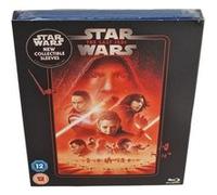 Star Wars The Last Jedi – Blu-ray – Import (UK) – Version française – Disney