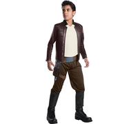 Star Wars : Les Derniers Jedi Costume Deluxe Enfant Poe Dameron, Petit