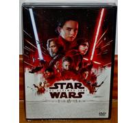Star Wars les Derniers Jedi DVD Neuf Scellé Aventures Action (Sans Ouvrir) R2