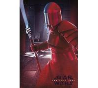 Star Wars - Les Derniers Jedi - EP8 - Garde d'élite - Poster - Taille 61x91,5 cm