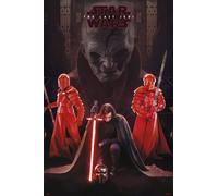 Star Wars - Les Derniers Jedi - EP8 - Snoke Leader - Poster - Taille 61x91,5cm