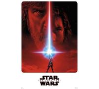 Star Wars - Les Derniers Jedi - EP8 - Teaser - Poster - Taille 61x91,5 cm