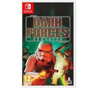 Star Wars : Les Forces du Mal Remaster Nintendo Switch
