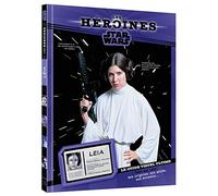 Leia - Le Guide Visuel Ultime