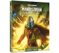 STAR WARS - Les Histoires The Mandalorian - L'intégrale de la saison 1 - Telle est la voie
