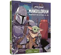 STAR WARS - Les Histoires The Mandalorian - L'Intégrale de la Saison 2 - Partout où je vais, il va