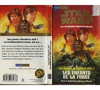Star wars. Les jeunes chevaliers Jedi, N° 1 : Les enfants de la Force
