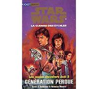 Star wars. Les jeunes chevaliers Jedi, N° 3 : Génération perdue