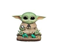 Star Wars : Les Oeufs Mandaloriens Attaque Statue Grogu 18 cm Beast Kingdom Toys
