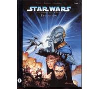 Star wars, les ombres de l'empire, Evolution, tome 1 :